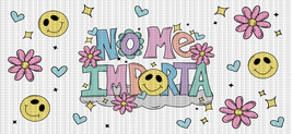 No me importa