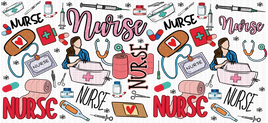 Nurse UV Wrap