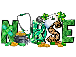 Nurse St Patricks