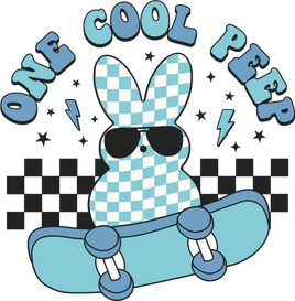 One Cool Peep