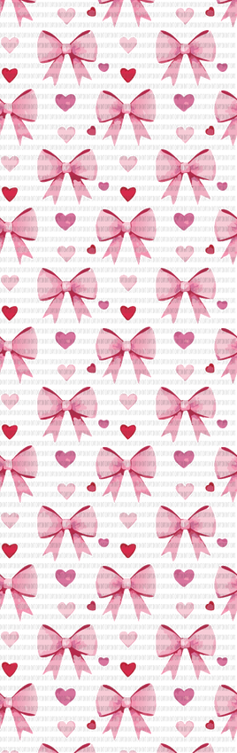 BOWS AND HEARTS UV PEN WRAP