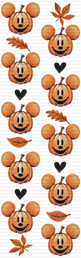 MOUSE PUMPKINS UV PEN WRAP