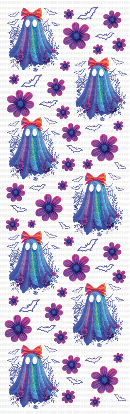 NEON GHOSTIE UV PEN WRAP