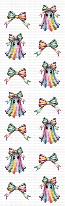 PASTEL GHOSTIES UV PEN WRAP