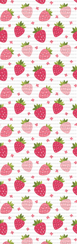 STRAWBERRIES UV PEN WRAP