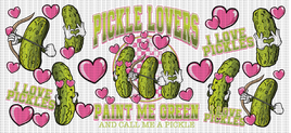 Pickle Lover