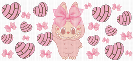 Pink Conchita La-bubu UV Wrap