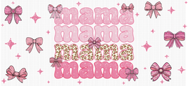 Pink Mama Mama Mama UV WRAP