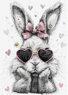 Preppy Bunny