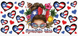 PUERTO RICO UV WRAP