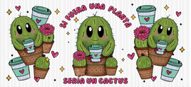 Seria Un Cactus