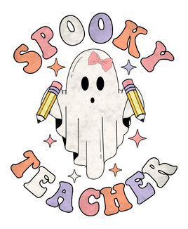 Spooky Teacher