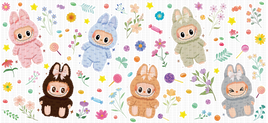 Summer La-Bubu UV Wrap