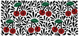 Talavera Cherries UV Wrap