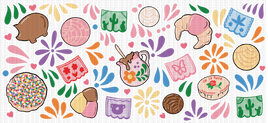 TALAVERA PAN DULCE UV WRAP