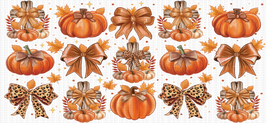 Thankful Pumpkins Fall UV Wrap