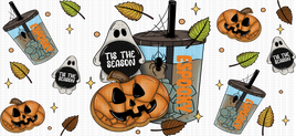 Tis The Season Espooky UV Wrap