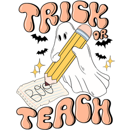 trick or teach