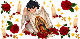 Juan Diego UV Wrap