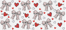 Valentine Bows UV WRAP