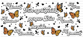 Vivo Agradecida UV Wrap