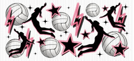 Volleyball UV Wrap
