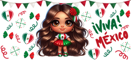 Viva Mexico UV Wrap