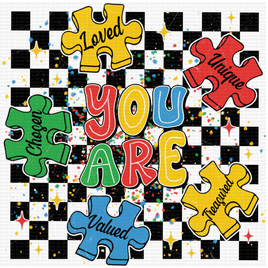 You Are Loved Autism