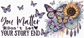 You Matter UV Wrap