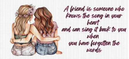 A FRIEND UV WRAP