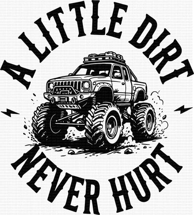 A Little Dirt Never Hurt