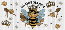 Abeja Reina UV Wrap