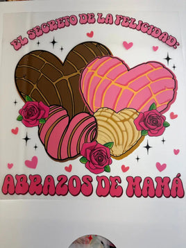 Abrazos de mamá DD