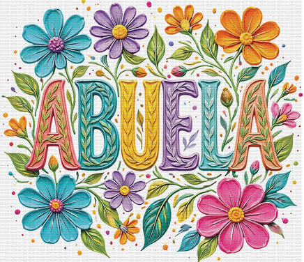 Abuela Paint