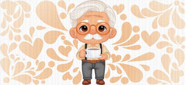 Abuelito Talavera UV Wrap