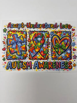ACCEPT UNDERSTAND LOVE KIDS