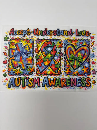 ACCEPT UNDERSTAND LOVE KIDS