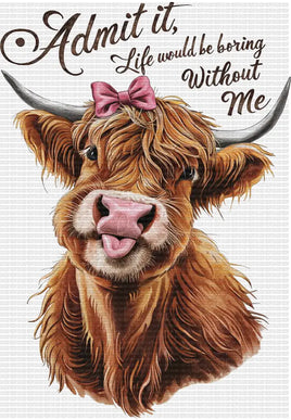 Admit It Cow