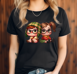 Adventure Chavo y Chilindrina Shirt