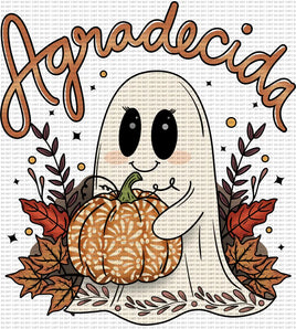 Agradecida