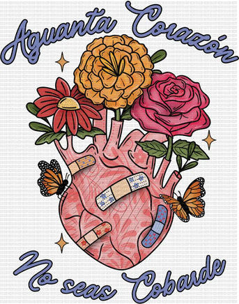 Aguanta corazon