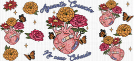Aguanta Corazon UV Wrap