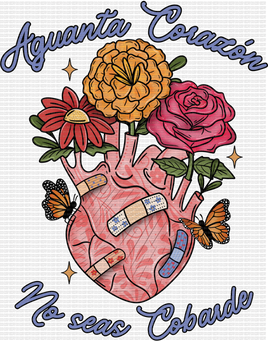 Aguanta corazon