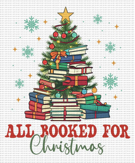 All Booked For Christmas