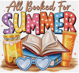 All Booked For Summer