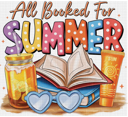 All Booked For Summer