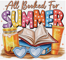 All Booked For Summer