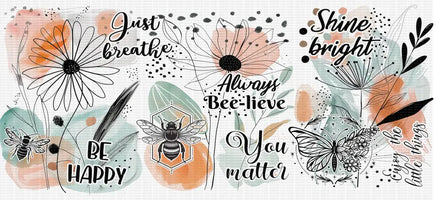 Always Bee-lieve UV WRAP