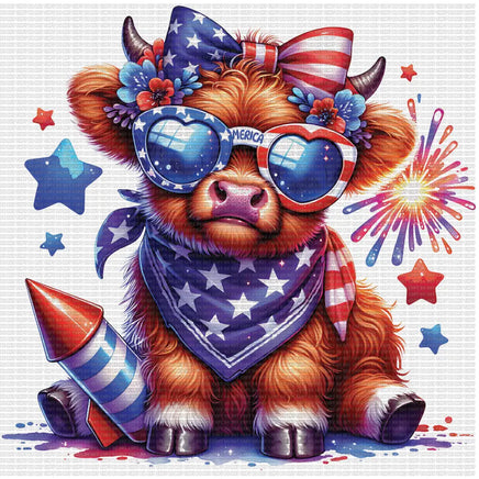 America Cow