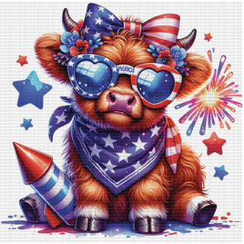 America Cow